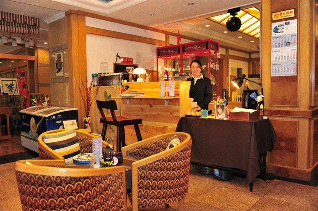 Beijing Tianrui Hotel מראה חיצוני תמונה